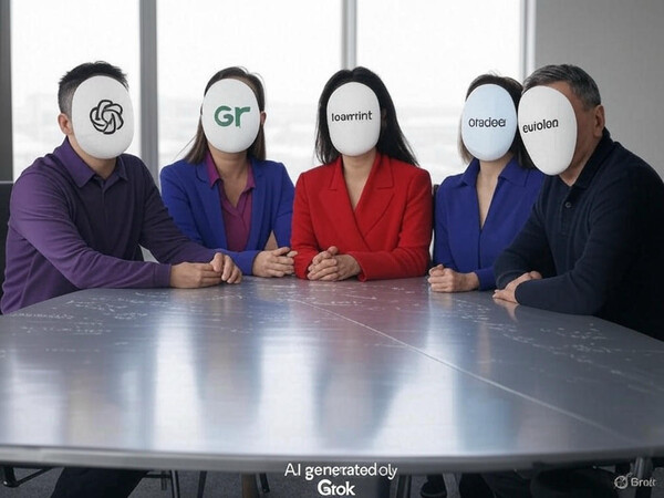 / 그록 생성 이미지