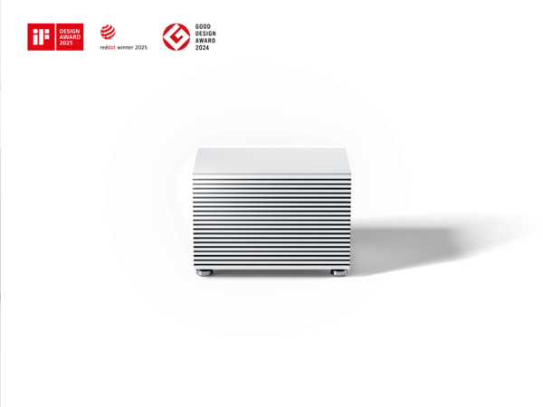 지니TV 셋톱박스 4 디자인 이미지. / KT