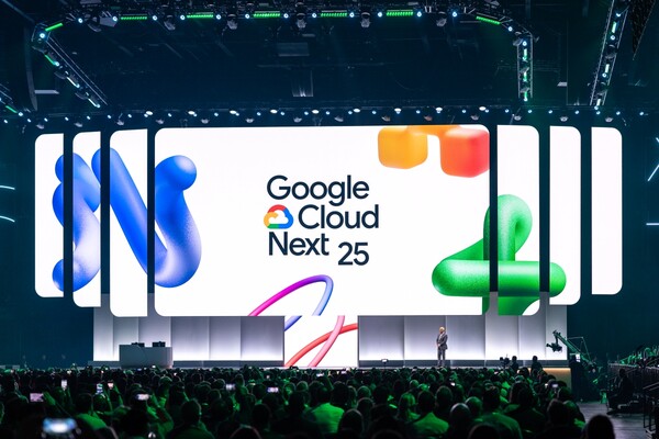 구글 클라우드 ‘구글 클라우드 넥스트 25’ 현장 / 구글 클라우드