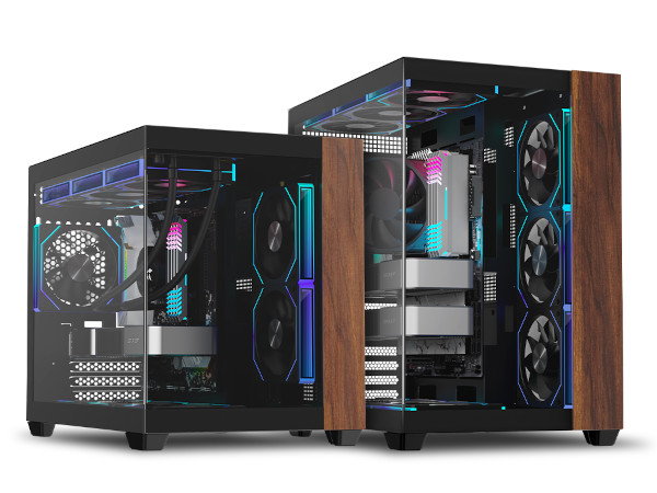 한미마이크로닉스 위즈맥스 우드리안 프로(좌), 위즈맥스 우드리안 맥스(우) / 한미마이크로닉스