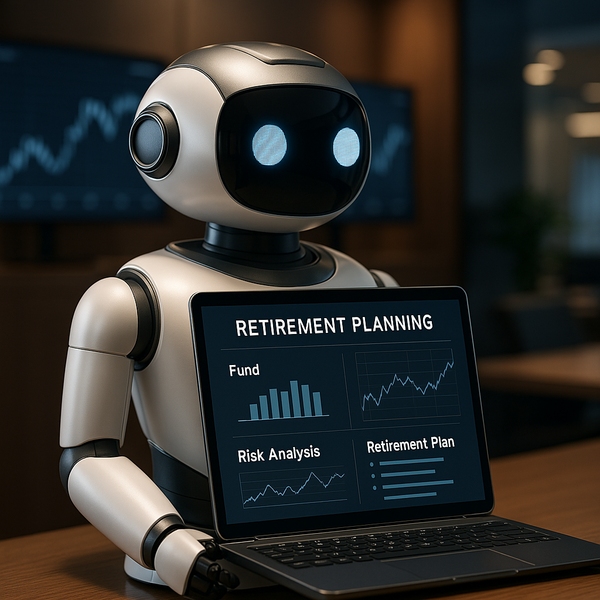 삼성자산운용은 14일 로보어드바이저 전문운용사 쿼터백자산운용과 공동으로 소유한 알고리즘에 기반한 로보어드바이저 일임형 자산관리 서비스를 시작했다고 밝혔다. DALL-E