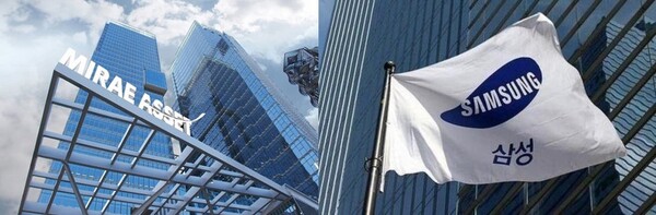 미래에셋자산운용과 18일 하나은행을 시작으로 주요 은행 등에서 퇴직연금 전용 로보어드바이저(RA) 서비스 ‘M-ROBO(로보)’를 출시할 예정이고 삼성자산운용은 14일 삼성증권에서 쿼터백자산운용과 공동 소유한 알고리즘 기반한 RA 일임형 자산관리 서비스를 내놓았다. / 조선DB