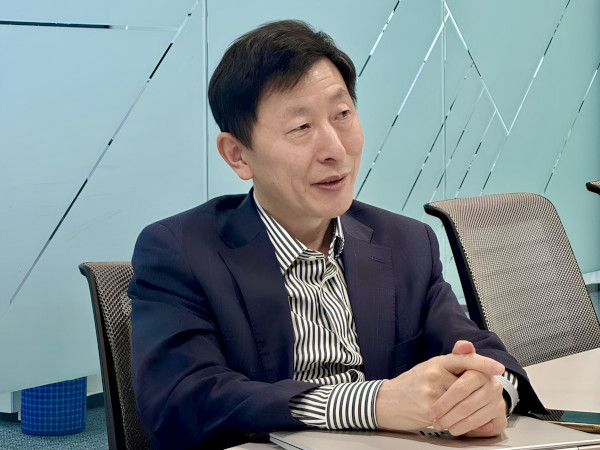 유충근 한국HPE 기술컨설팅 총괄 상무 / HPE