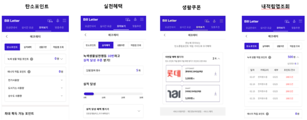 에코레터 서비스 이미지. / SK텔레콤