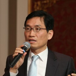 이기혁 한국디지털인증협회장(중앙대 교수)