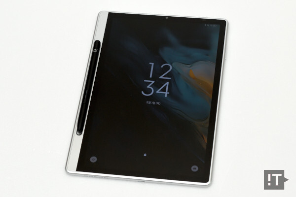 엑스피펜 ‘매직 노트 패드’ / 권용만 기자