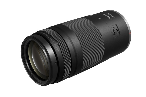 캐논 ‘RF75-300mm F4-5.6’ 망원 줌렌즈 / 캐논코리아