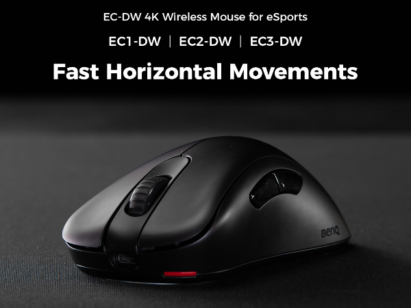벤큐 조위 ‘EC2-DW’ 무선 게이밍 마우스 / 벤큐