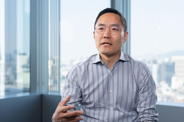 지용호 AWS코리아 마케팅 총괄 / AWS