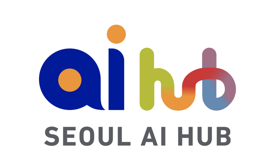 서울 AI 허브 로고 / 서울 AI 허브