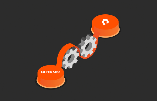 퓨어스토리지가 뉴타닉스와 핵심 워크로드 위한 통합 솔루션을 발표했다. / 퓨어스토리지