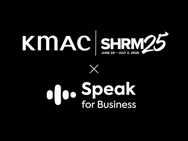 스픽이지랩스코리아(대표 코너 니콜라이 즈윅)가 운영하는 AI 영어 학습 솔루션 ‘스픽’이 6월 미국에서 개최하는 ‘SHRM 한국대표단’ 프로그램을 공식 후원한다. / 스픽이지랩스코리아