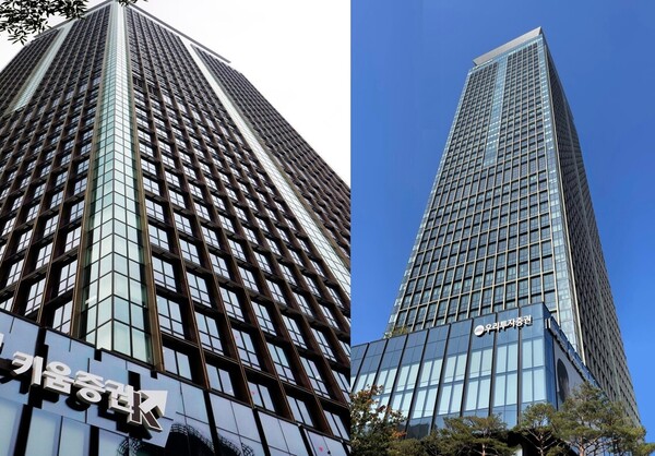 13일 금융투자업계에 따르면 종합소득세 신고 기간 중 키움증권에서 금융소득 자료 누락이, NH투자증권과 우리투자증권에서는 금융소득 자료 중복 등록 문제가 발생했다. / 키움증권, 우리투자증권 