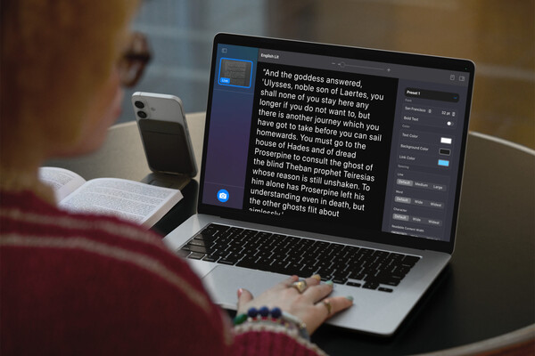 애플은 13일(현지시각) 공식 홈페이지에서 ‘손쉬운 사용 인식의 날’(GAAD)을 기념해 하반기 도입할 새로운 손쉬운 사용 기능을 공개했다. ‘/ 애플