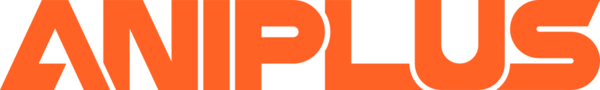 애니플러스 로고. / 애니플러스