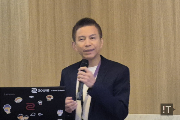 JC Pan 벤큐 조명사업부 총괄 이사 / 권용만 기자