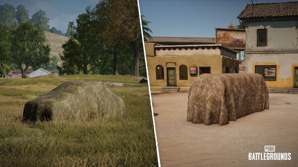 크래프톤이 PUBG: 배틀그라운드(이하 배틀그라운드)의 35.2 업데이트를 라이브 서버에 적용했다. / 크래프톤