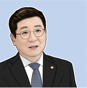 삼성 준법감시위원회 ‘2024년 연간보고서’ 발간사 중 이찬희 위원장 프로필 사진 / 삼성 준법감시위원회