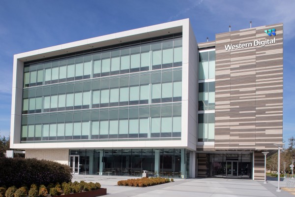 웨스턴디지털 본사 전경 / 웨스턴디지털