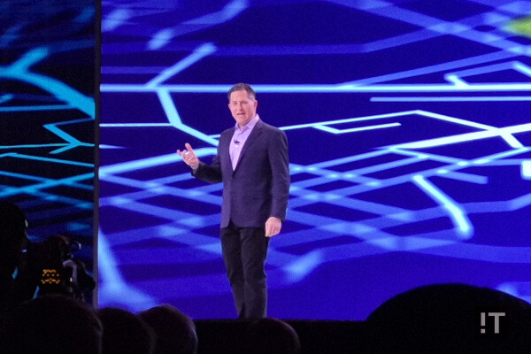 마이클 델 델 테크놀로지스 회장 겸 CEO / 라스베이거스=권용만 기자