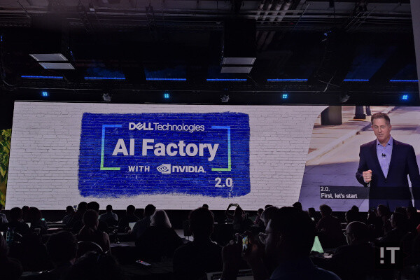 최신 기술과 추세에 맞춰 업그레이드된 ‘AI 팩토리 2.0’ / 라스베이거스=권용만 기자