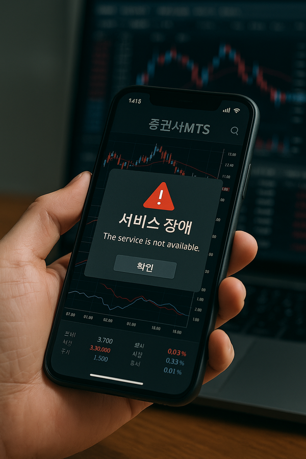 20일 강민국 국민의힘 의원이 금융감독원에서 받은 ‘국내 금융업권 전산장애 발생 현황’에 따르면 2020년부터 올해 5월까지 발생한 전산 장애는 총 1763건으로 집계됐다. / 챗GPT