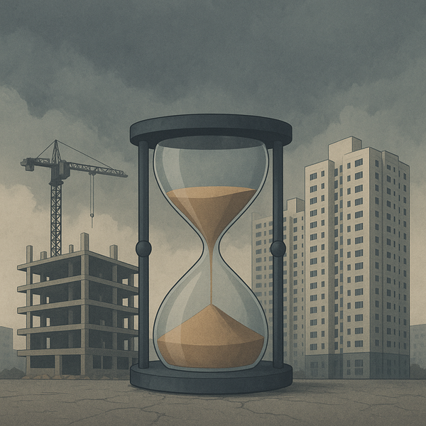 금융당국은 연체율이 높은 저축은행 10곳을 대상으로 현장 조사에 나서는 등 저축은행 업계에 부동산 PF 부실 사업장 정리를 압박하고 있다./DALLE