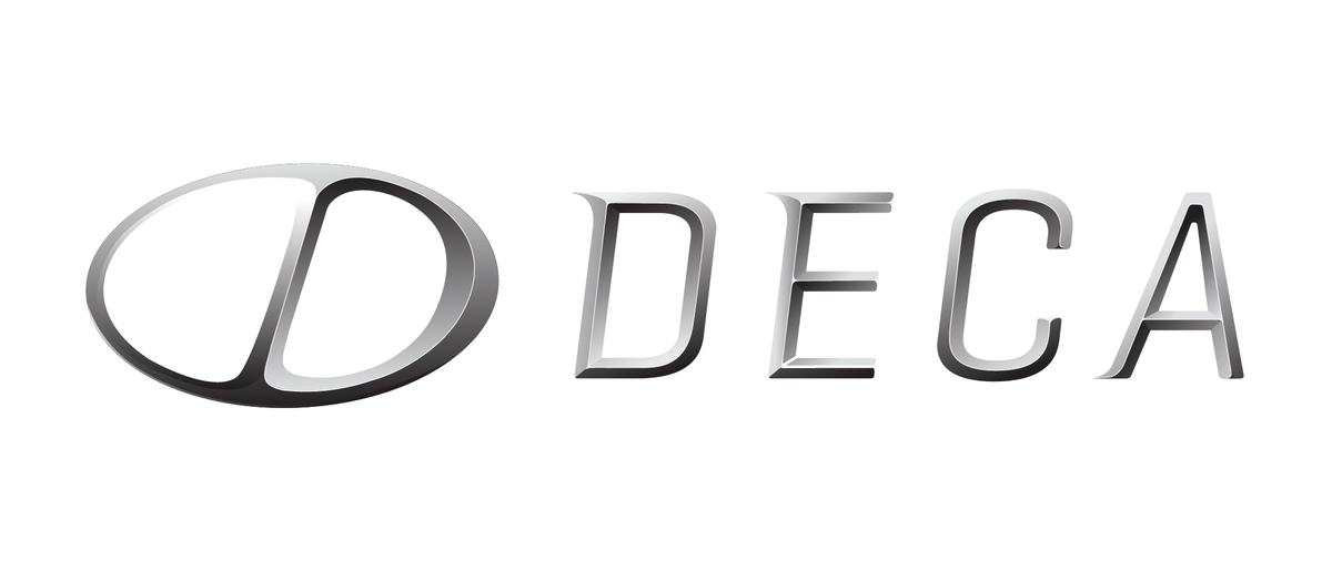 데카 테크놀로지 로고 / 데카 테크놀로지