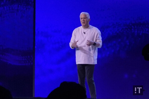 아서 루이스 델 테크놀로지스 ISG 사장 / 라스베이거스=권용만 기자