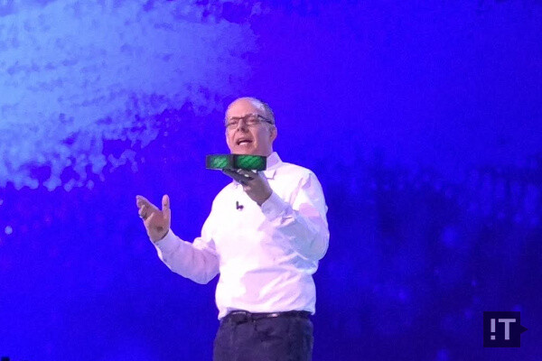 샘 버드 델 테크놀로지스 CSG 사장 / 라스베이거스=권용만 기자