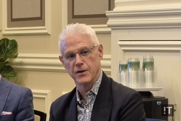 피터 마스 델 테크놀로지스 APJC 사장 / 라스베이거스=권용만 기자