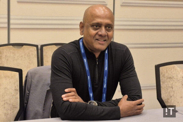 사티시 아이어 델 테크놀로지스 혁신 및 에코시스템 총괄 부사장 / 라스베이거스=권용만 기자