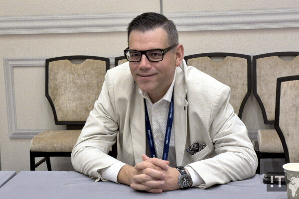 피에루카 치오델리 델 테크놀로지스 엣지 포트폴리오 제품 관리 수석부사장 / 라스베이거스=권용만 기자