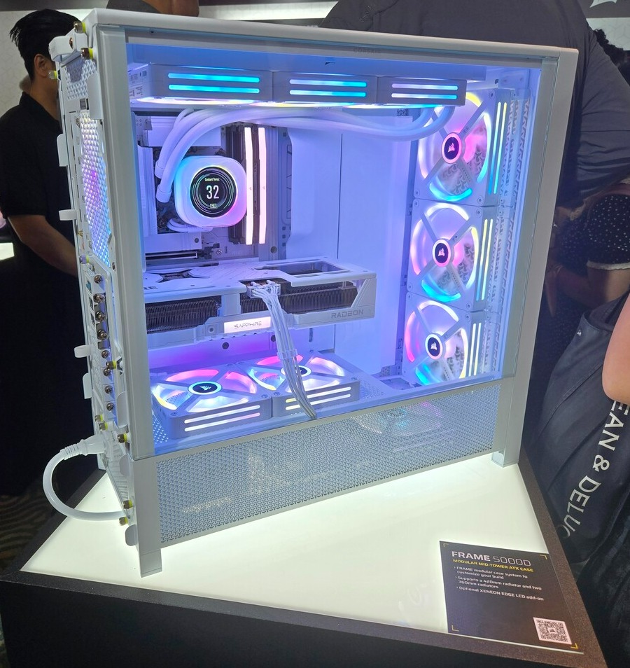 프레임 5000D. / 타이베이=홍주연 기자