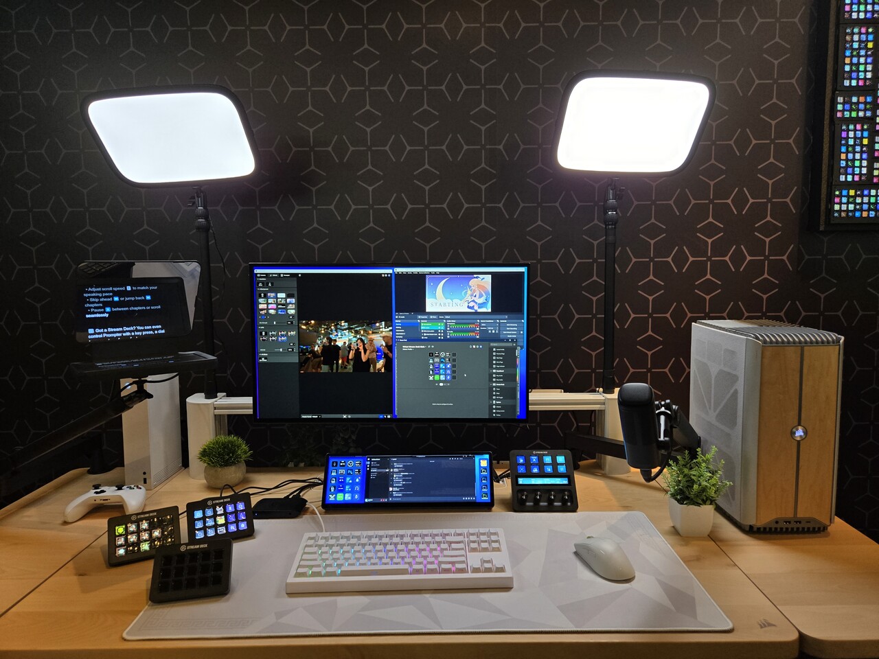 엘가토 스트림덱. / 타이베이=홍주연 기자