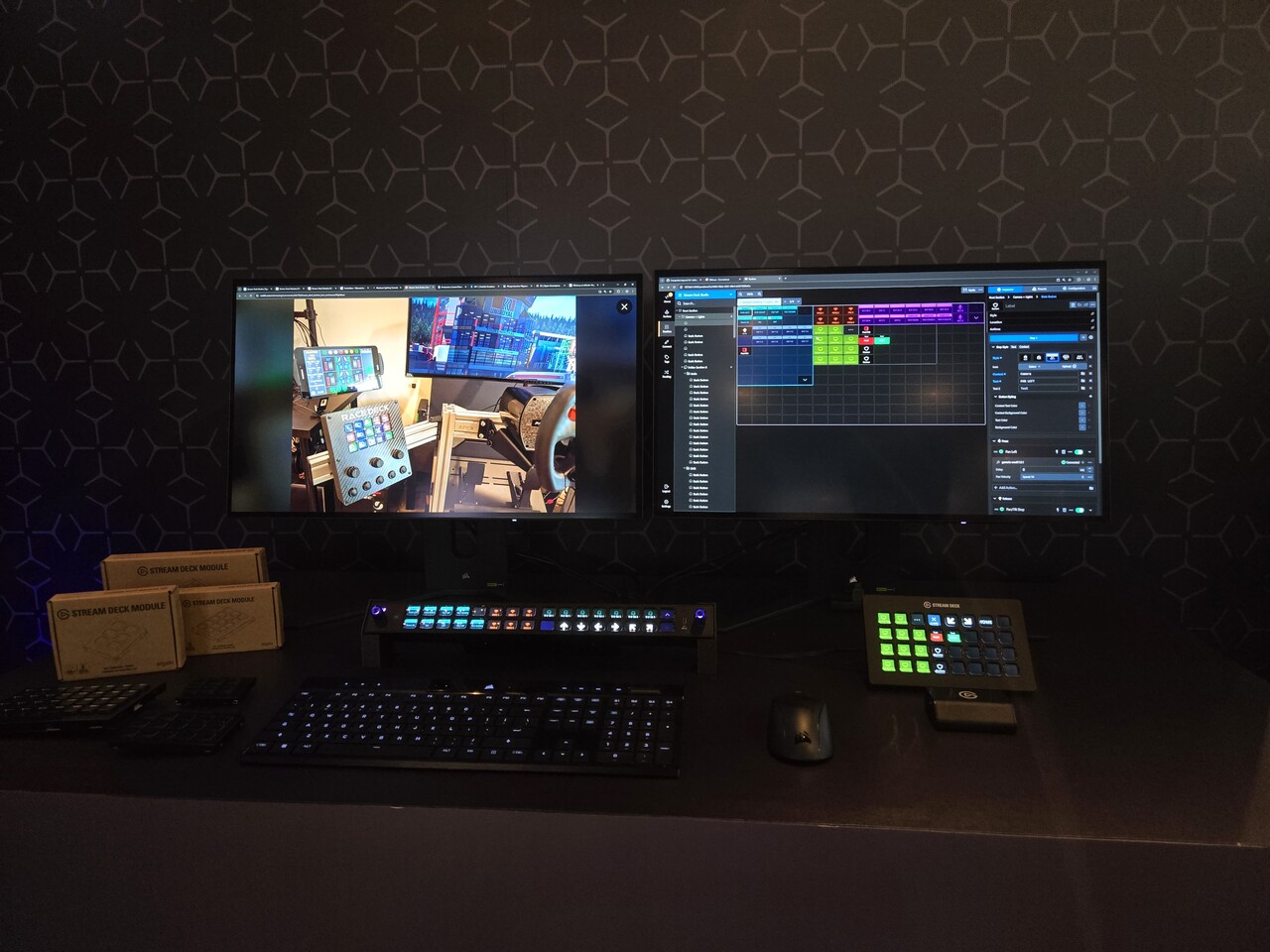 엘가토 스트림덱. / 타이베이=홍주연 기자