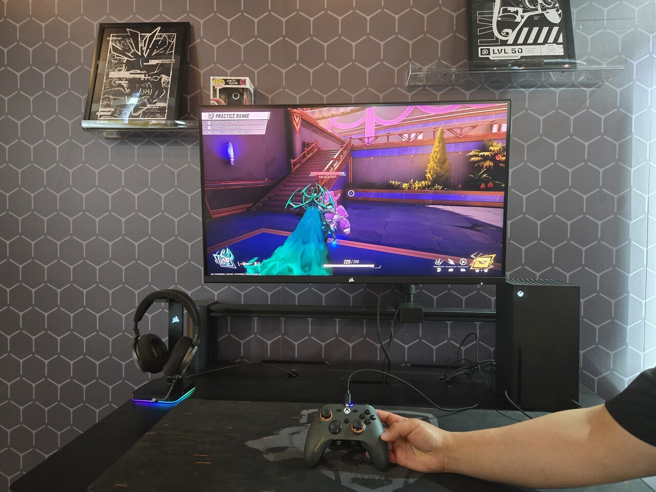 게임 기어 제품. / 타이베이=홍주연 기자