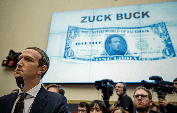 메타(구 페이스북)은 지난 2019년 스테이블코인 프로젝트 리브라(Libra)를 추진했으나, 각국 정부와 중앙은행의 강한 반발에 직면하며 좌초됐다. / 사진 =조선DB