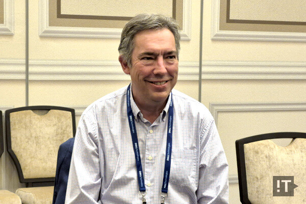 롭 엠슬리 델 데이터보호 제품 마케팅 디렉터 / 라스베이거스=권용만 기자