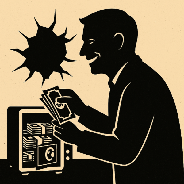 보험사 내부통제 강화 노력에도 지난 5년간 발생한 금융사고 손실 집계액이 170억원을 넘긴 것으로 나타났다 / DALL-E