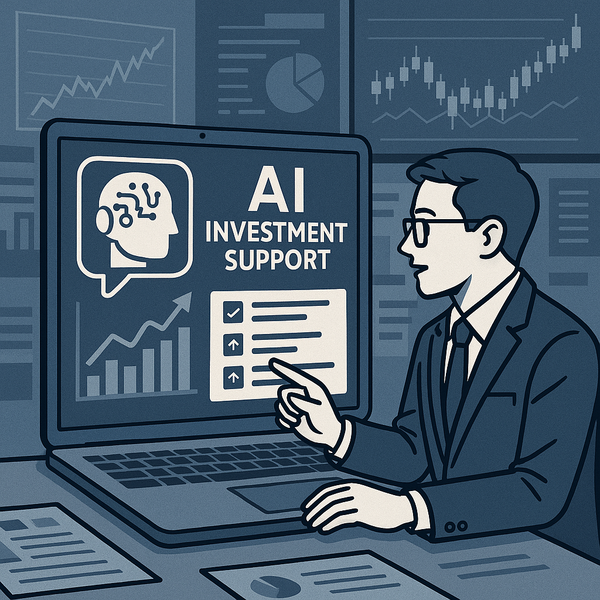 27일 금융투자업계에 따르면 미래에셋증권은 미국 주식시장에서 ±2% 이상 급등락한 종목 중 공시나 이벤트가 있었던 종목을 자동 선별하고 관련 뉴스를 요약해 제공하는 ‘AI이슈체크’ 서비스를 출시했다. / 챗GPT