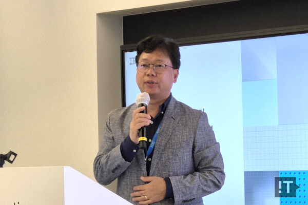 박대성 한국IBM 스토리지 사업총괄 상무 / 권용만 기자