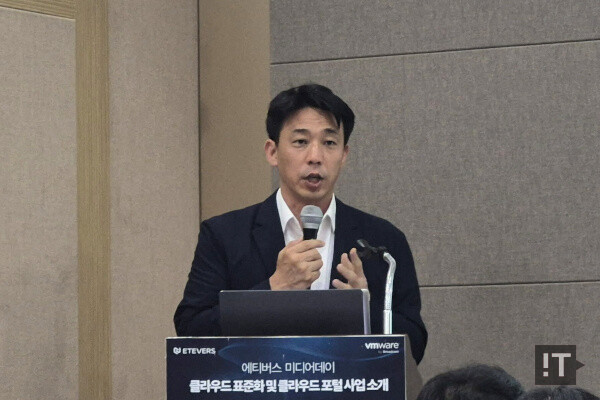 이정현 에티버스 SDI사업본부 상무 / 권용만 기자