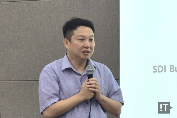 장혜천 에티버스 SDI사업부 상무 / 권용만 기자