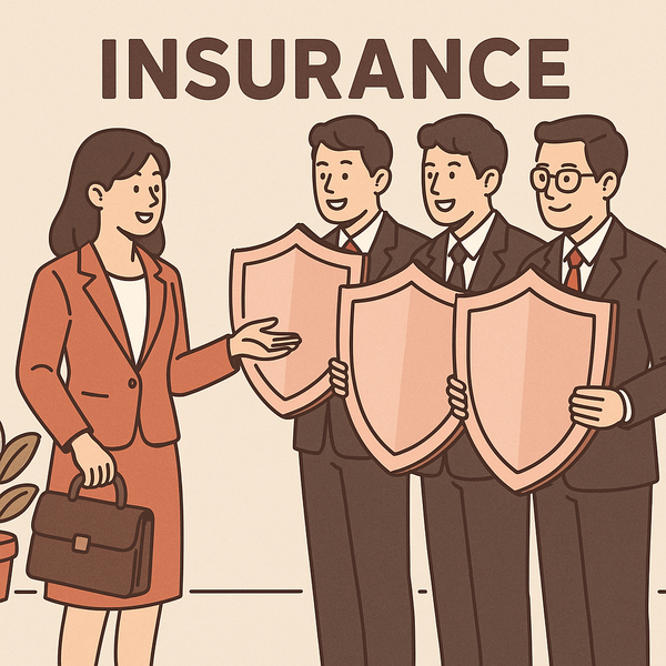 보험업계가 여성 전용 상품과 마케팅을 잇달아 내놓으며 '여성 특화' 경쟁에 불을 지피고 있다 / DALL-E