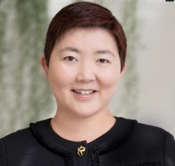 마가렛 한 삼성전자 미주법인(DSA) 부사장. / 마가렛 한 링크드인 갈무리