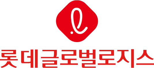 롯데글로벌로지스 로고. / 롯데글로벌로지스