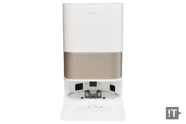 드리미 L40s 프로 울트라의 클린 스테이션 / 권용만 기자