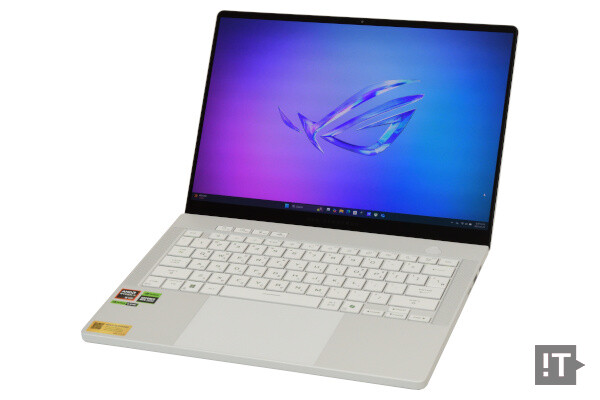 사운드와 네트워크 연결 지원도 강화된 에이수스 ROG 제피러스 G14(2025) / 권용만 기자