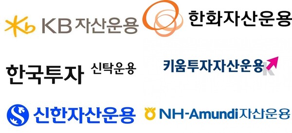 10일 한국거래소에 따르면 최근 1개월간(5월 9일~6월 10일) 수익률이 가장 높은 ETF(레버리지·인버스 제외)는 신한자산운용의 ‘SOL 미국양자컴퓨팅TOP10’로 확인됐다. / 각 사 CI